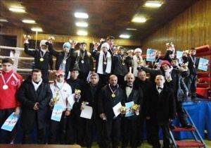 Erzurum'un gururu oldular